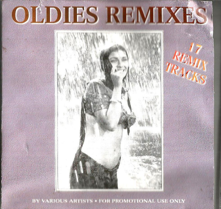 Oldies Remixes 17 Remix Tracks