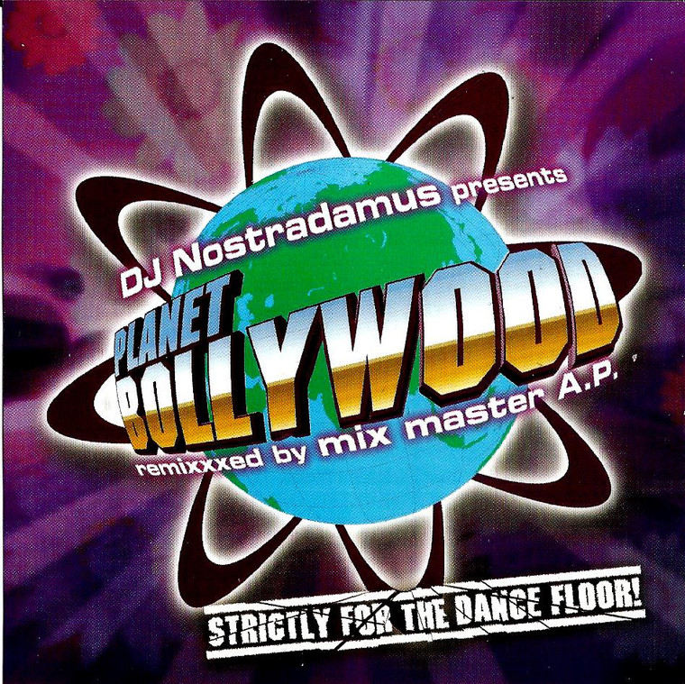 Planetr Bollywood Remixxxed By Mix Master A.P.
