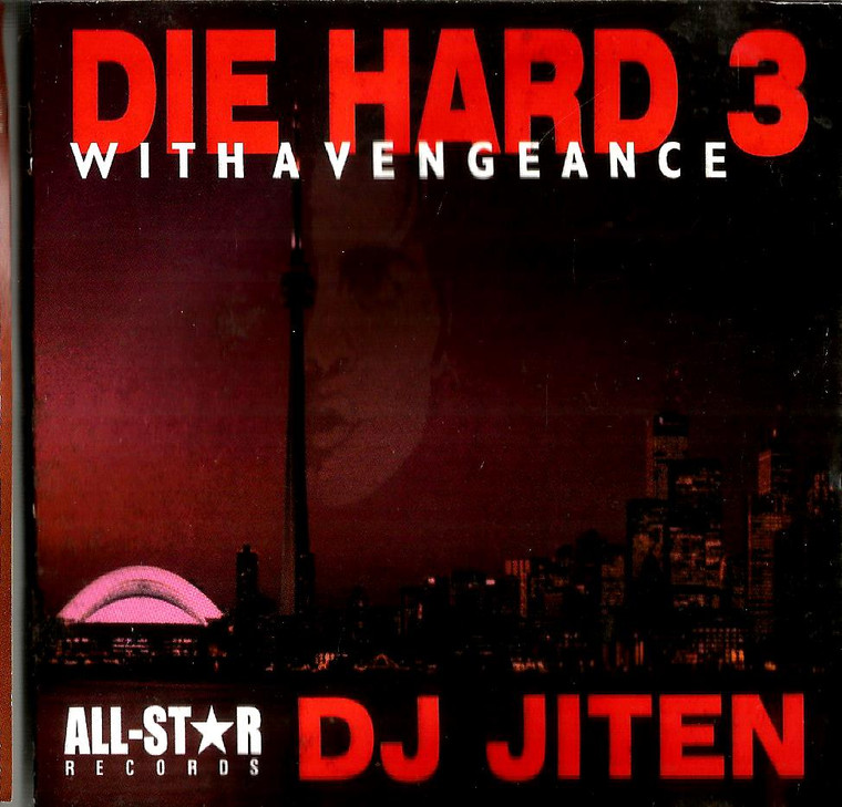 Die Hard 3 With Avengeance DJ JIten