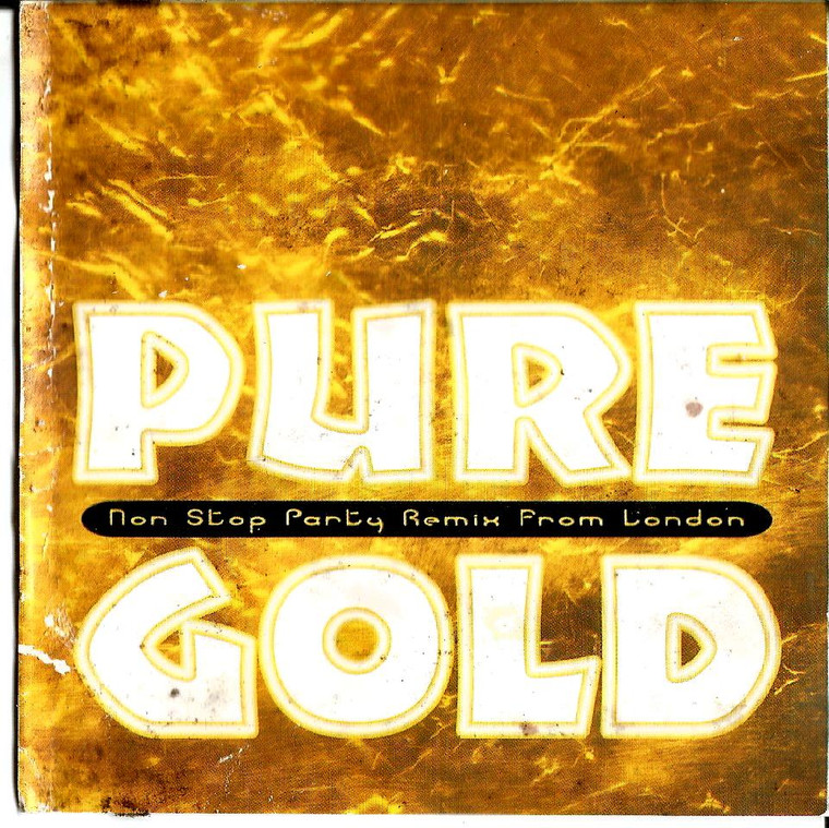 Pure Gold / Non Stop Party Remix Prom Landon