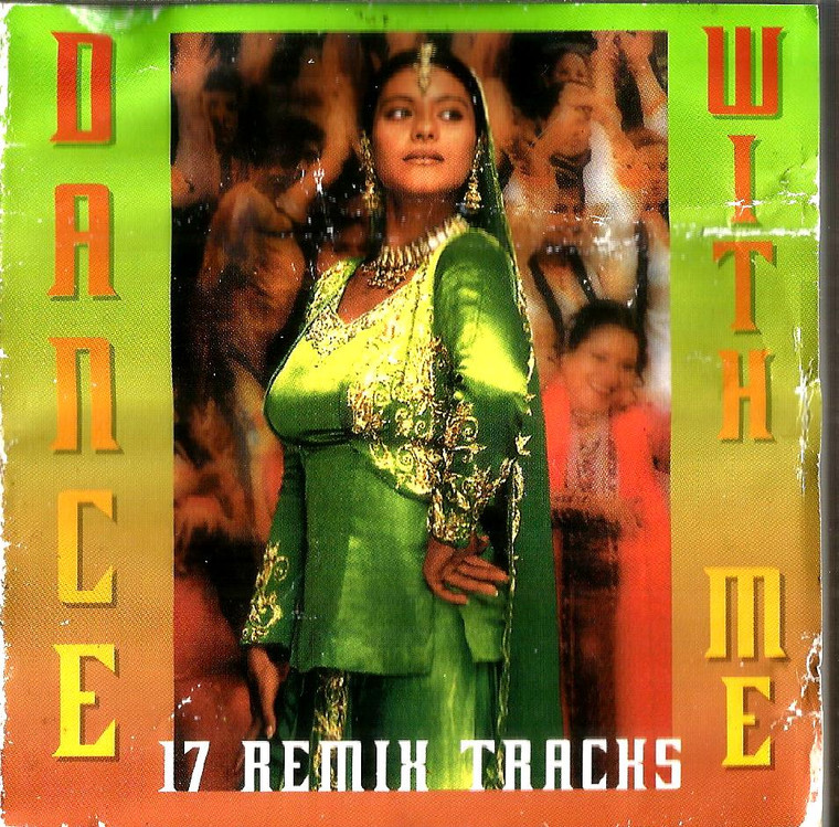 Dance With Me 17 Remix Tracks