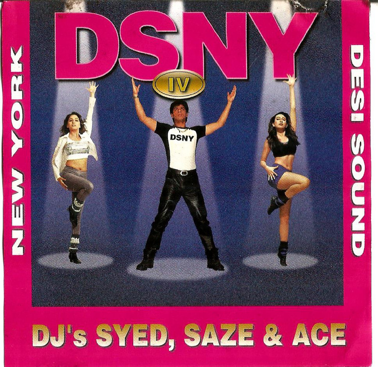 DSNY DJ'S Syed,Saze @ Ace