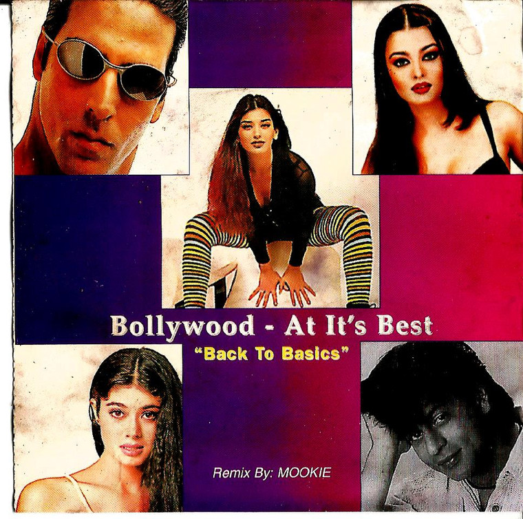 Bollywood At Lt;s Best Back To Basics Remix By Mookie