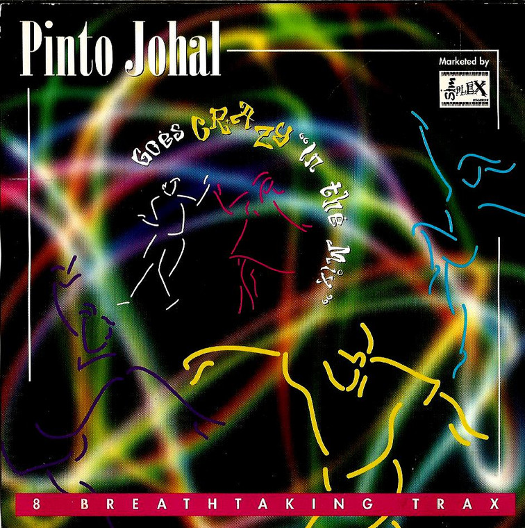 Pinto Johal Goes Gra Zy In The Mix