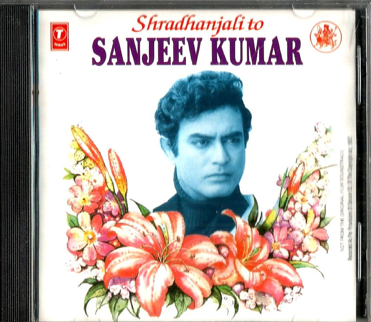 Shradhanjali To Sanjeev Kumar 