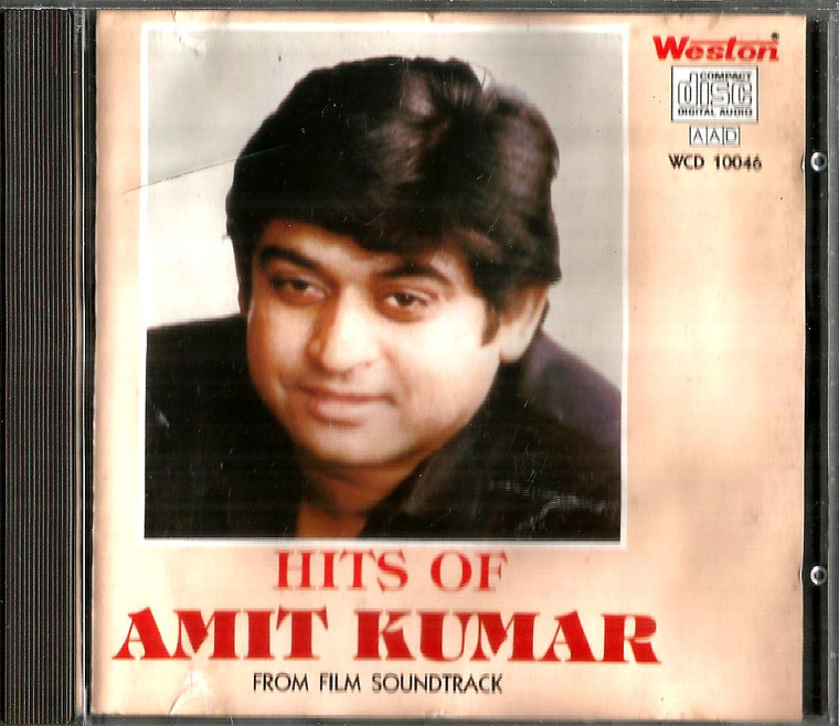 Hits Of Amit Kumar / From Film Soundtrack / Weston 