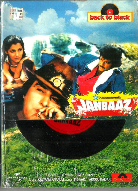 Back To Black -Janbaaz 