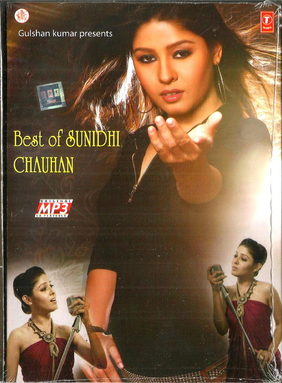 Best Of Sunidhi Chauhan / MP3
