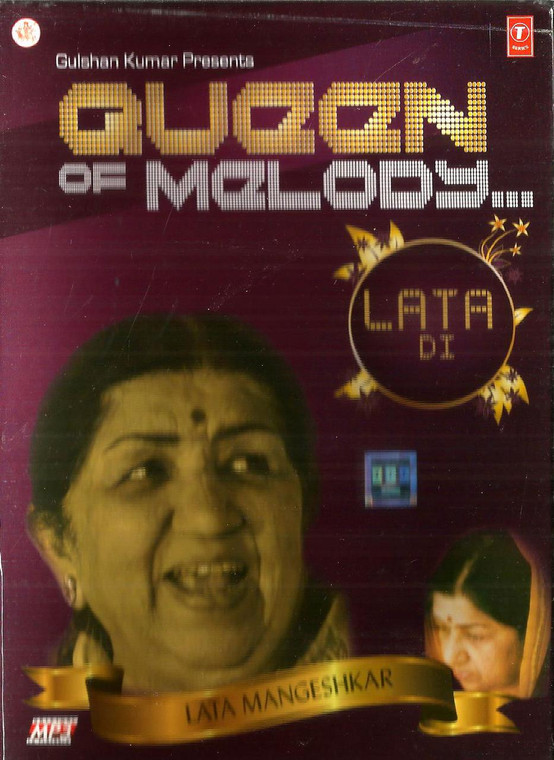 Queen Of Melody Lata Mangeshkar / MP 3 / 51 Sogns