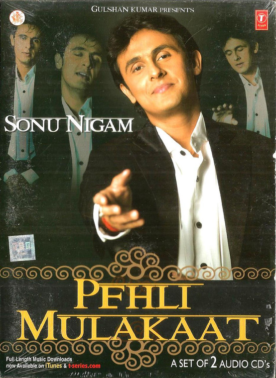 Sonu Nigam Pehli Mulakaat / 2 CD SET 