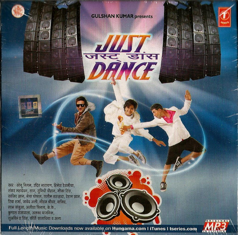 Just Dance /T.S / 40 Songs