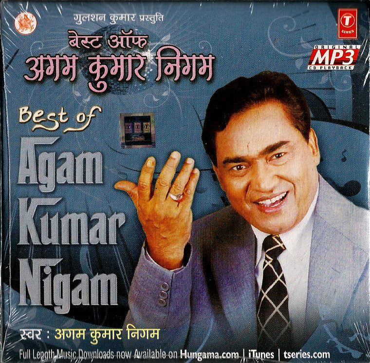 Best Of Agam Kumar Nigam / T.S / 37 Songs