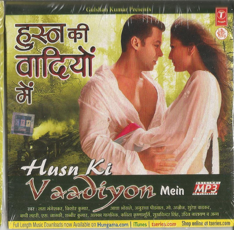 Husn Ki Vaadiyon Mein / MP3 / 40 Songs