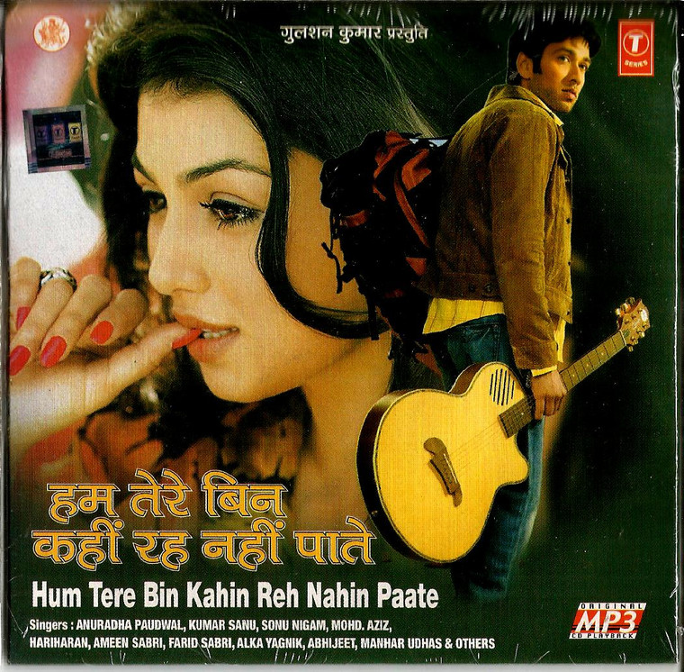 Hum Tere Bin Kahin Reh Nahin Paate / MP3 / 43 Songs