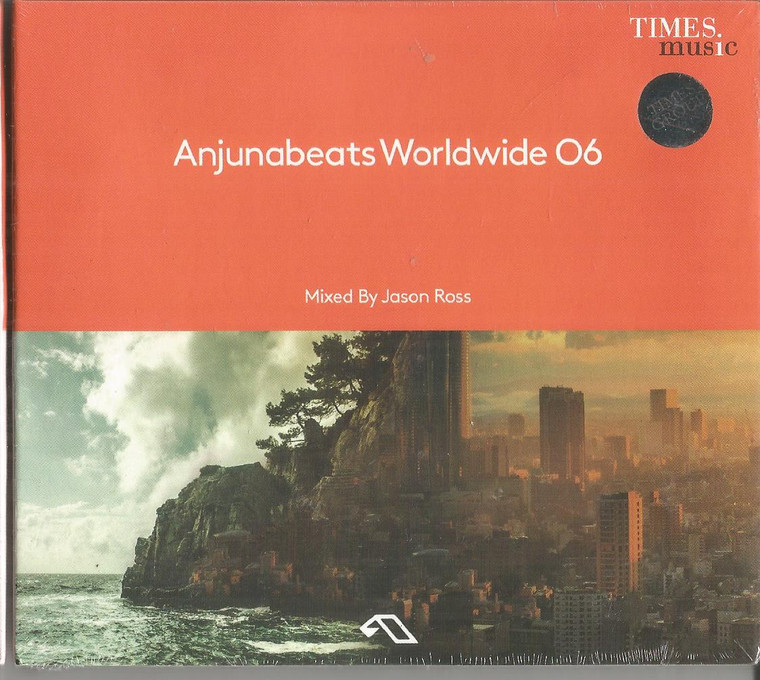 Anjunabeats Woerldwide 06-Mixed By Jason Ross 