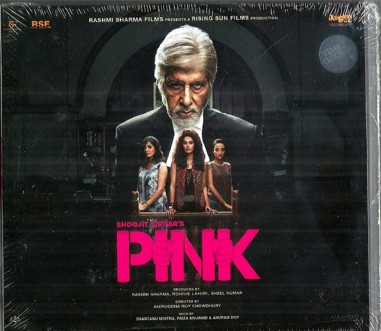 Pink / CD 2016/ Amitabh 