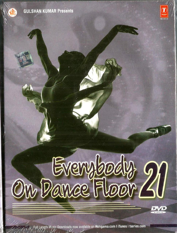 Everybody On Dance Floor 21
