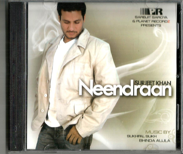 Surjeet Khan Neendraan  / Made IN canada