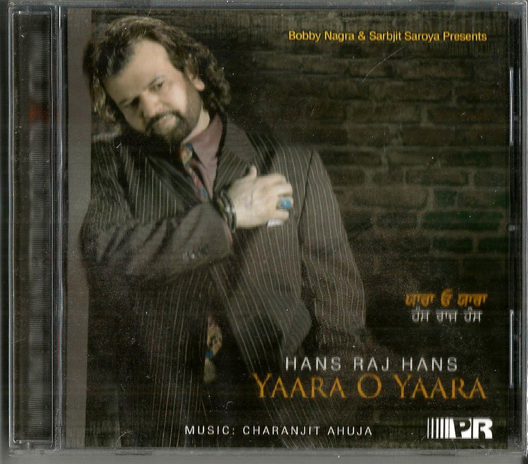 Hans Raj Hans Yaara O Yaara  / Made In Canada