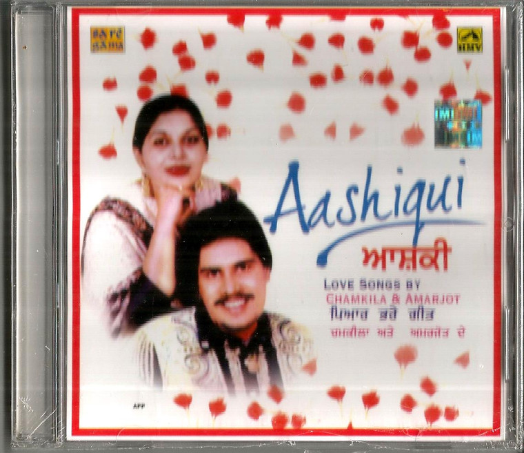 Amar Singh Chamkila & Amarjyot Aashiqui Love Songs / HMV