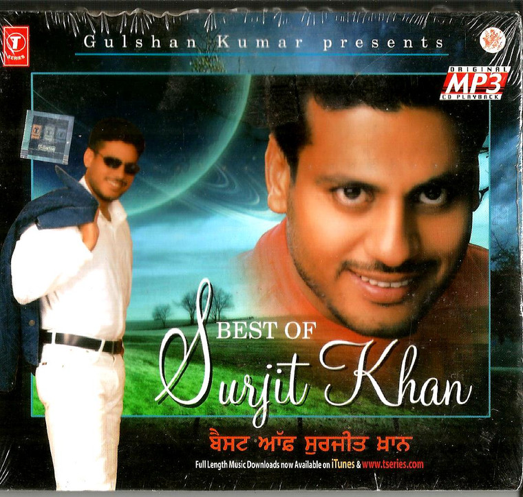 Best Of Surjit Khan / MP3