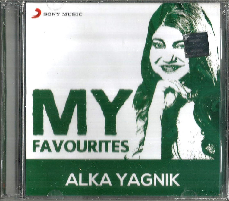 My Favourites Alka Yagnik