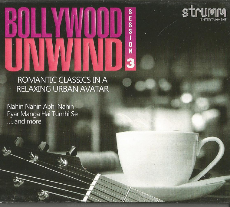 Bollywood Unwind Session 3 Romantic Classics In A Relaxing Urban Avatar