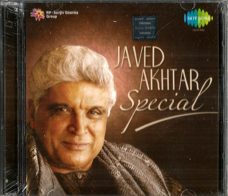 Javed Akhtar Special  2 CD SET