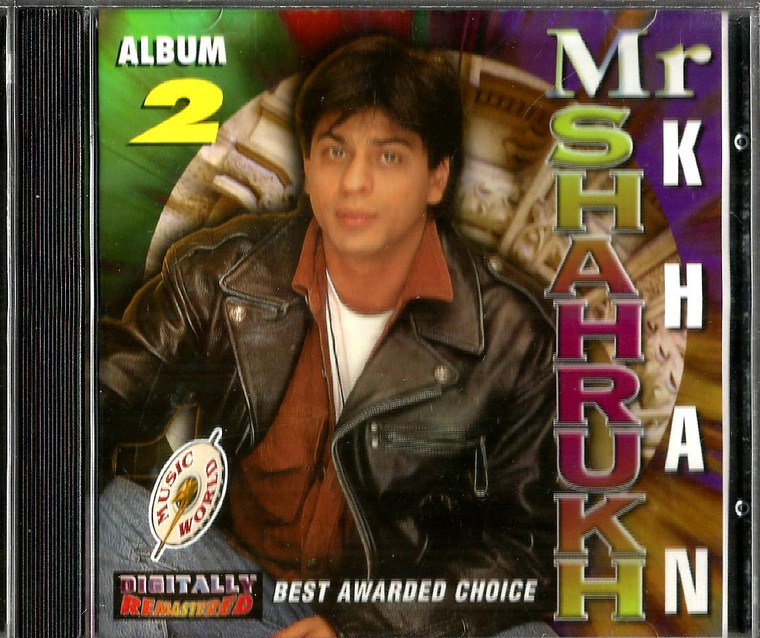 Mr Shahrukh Khan / Album 2