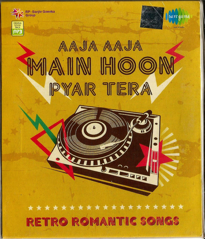 Aaja Aaja Main Hoon Pyar Tera Petro Romantic Songs / MP3 / 40 Songs