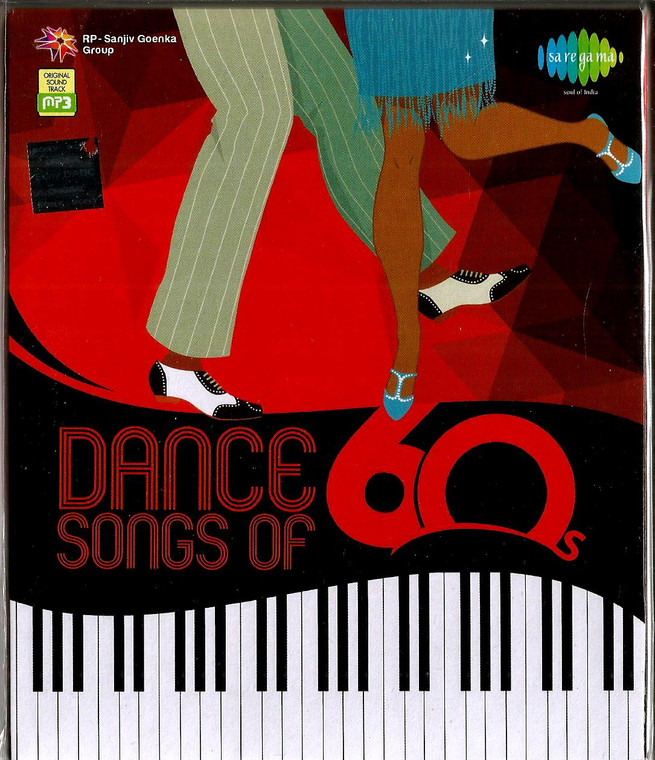 Dance Songs Of 60 / MP3 / 40 Songs
