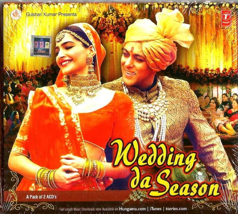 Wedding Da Season / 2 CD SET