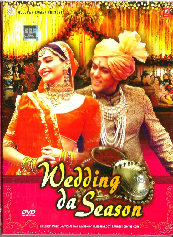 Wedding Da Season / DVD 2016