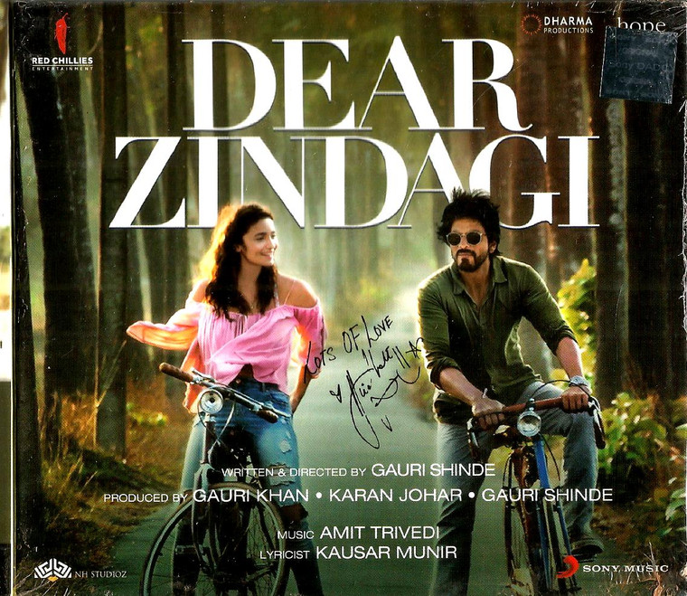 Dear Zindagi / CD2016