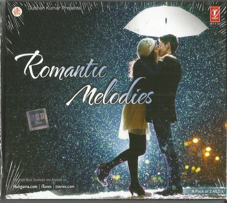 Romantic Melodies / 2 CD SET 2016