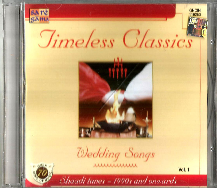 Timeless Classics Wedding Songs / RPG