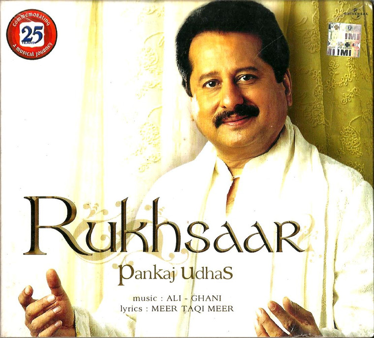Rukhsaar -Pankaj Udhas 