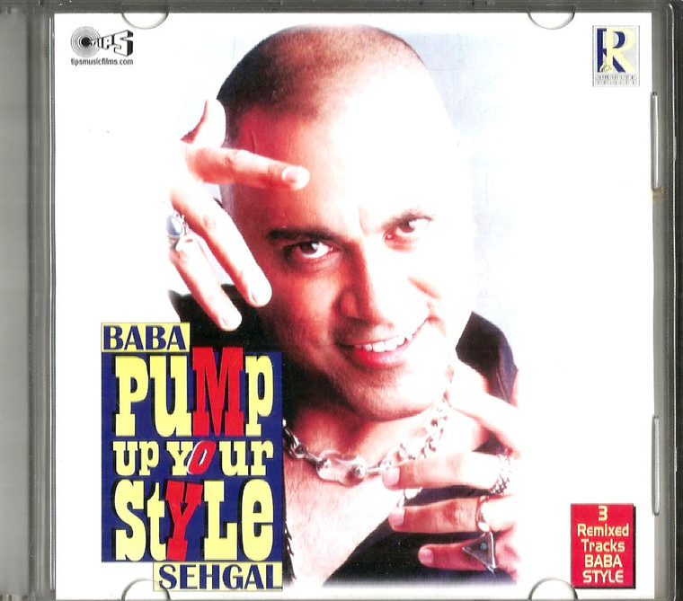 Baba Sehgal Pump Up Your Style 