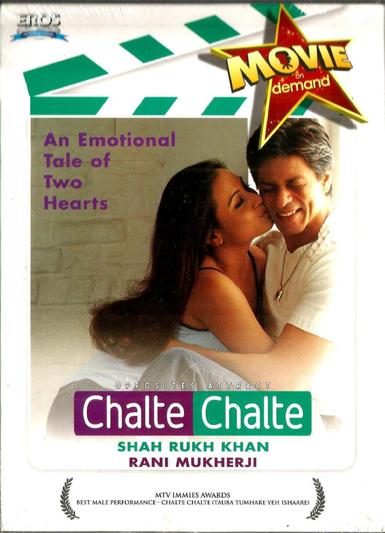 Chalte Chalte / Eros