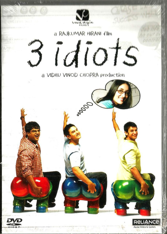3 Idiots / DVD