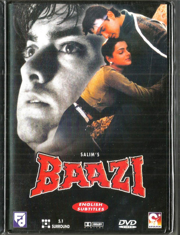 Baazi / SRPK
