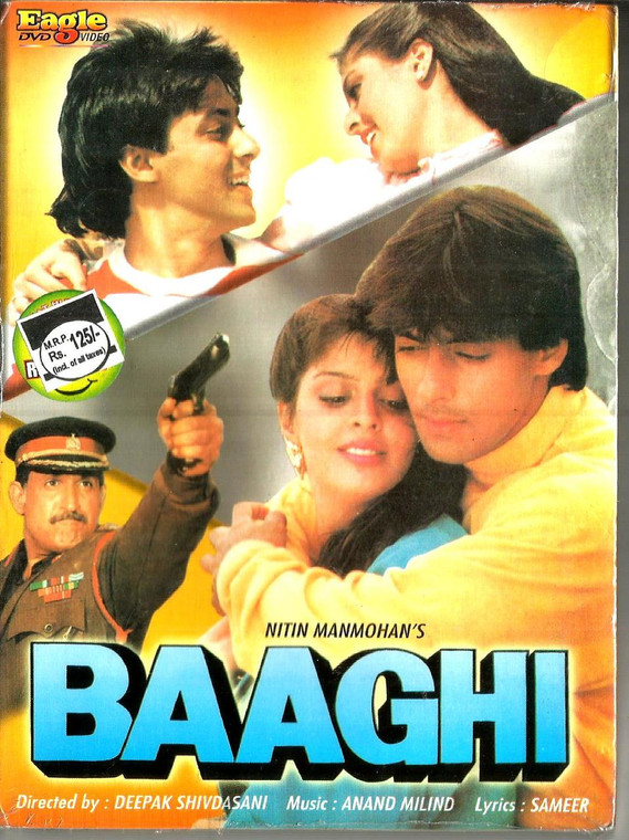 Baaghi / Eagle / Salman Khan