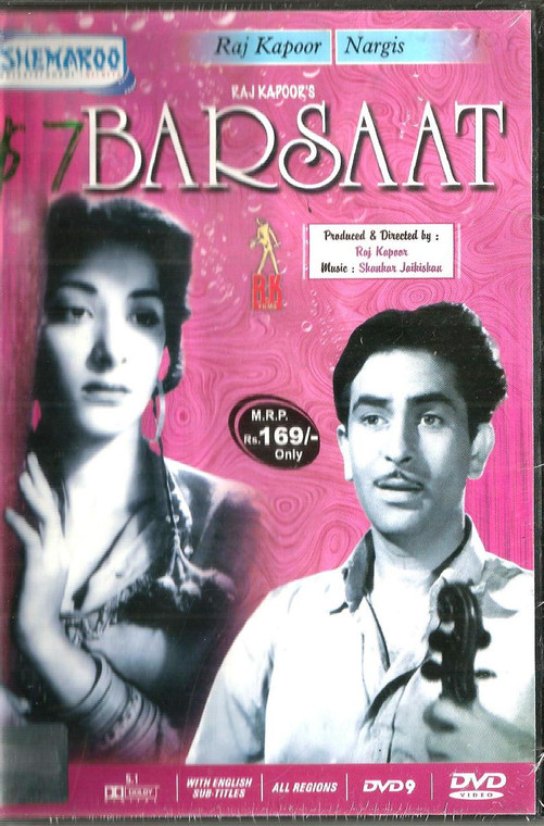 Barsaat / Old / Shemaroo