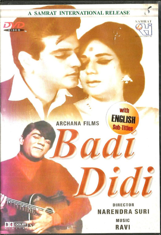 Badi Didi / Samrat