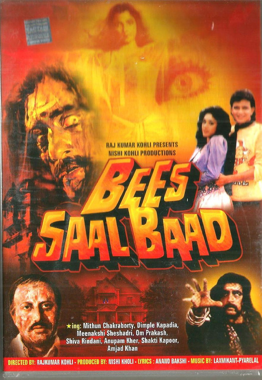 Bees Saal Baad / Captain 