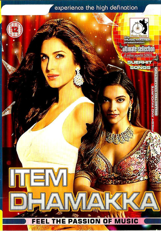 Item Dhamakka 