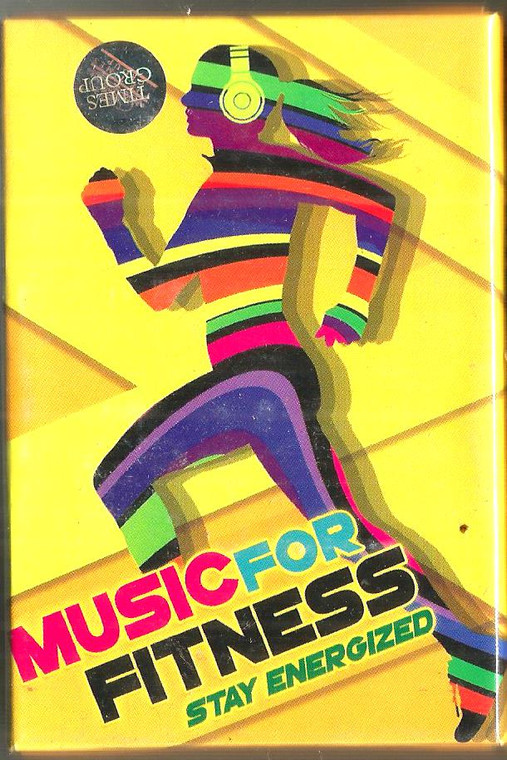  Music Card Music For Fitness Stay Energized - 175 Audio Songs -8 GB storage