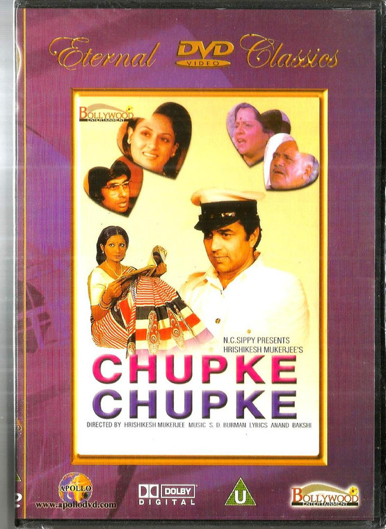 Chupke Chupke / Bollywood @ Appllo