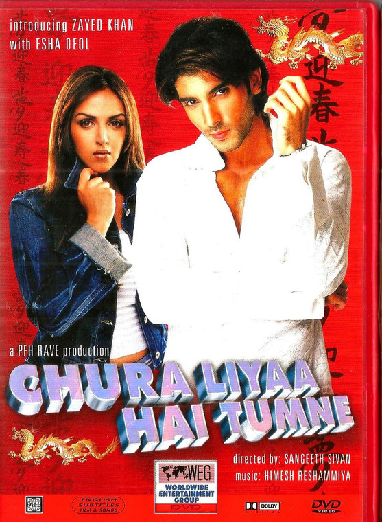 Chura Liyaa Hai Tumne / WEG