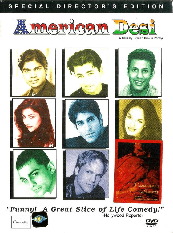 American Desi / 2 DVD SET
